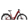 Rower elektryczny HAIBIKE Trekking 5 Low 720Wh dynamite red / black gloss 2023