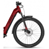 Rower elektryczny HAIBIKE Trekking 5 Low 720Wh dynamite red / black gloss 2023