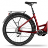 Rower elektryczny HAIBIKE Trekking 5 Low dynamite red / black gloss 2023