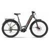 Rower elektryczny HAIBIKE Trekking 5 Low 720Wh olive / red gloss 2023