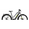 Rower elektryczny HAIBIKE Trekking 6 Mid 630Wh szary neon 2022