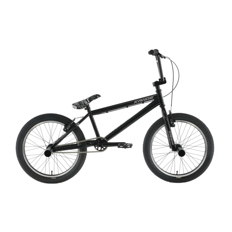 Rower BMX KANDS 20 HYDRO 360 czarny / szary połysk 2022