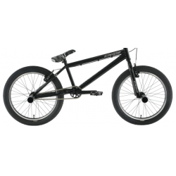 Rower BMX KANDS 20 HYDRO 360 czarny / szary połysk 2022