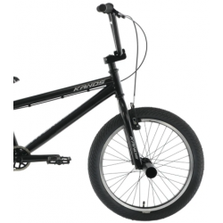 Rower BMX KANDS 20 HYDRO 360 czarny / szary połysk 2022