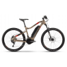 Rower elektryczny HAIBIKE SDURO HardSeven 4.0 MTB Hardtail piaskowy / czerwony / czarny 2020