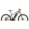 Rower elektryczny HAIBIKE SDURO HardSeven 4.0 MTB Hardtail piaskowy / czerwony / czarny 2020