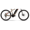 Rower elektryczny HAIBIKE SDURO HardSeven 4.0 MTB Hardtail piaskowy / czerwony / czarny 2020