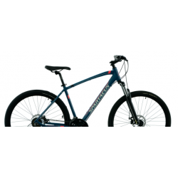 Rower górski KANDS Spartacus 28 niebieski mat 2023