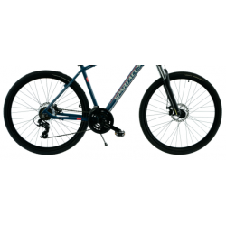 Rower górski KANDS Spartacus 28 niebieski mat 2023