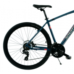 Rower górski KANDS Spartacus 28 niebieski mat 2023