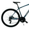 Rower górski KANDS Spartacus 28 niebieski mat 2023
