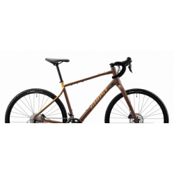 Rower gravel GHOST Asket AL brązowy 2025