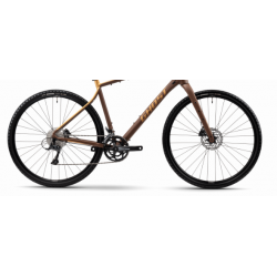 Rower gravel GHOST Asket AL brązowy 2025