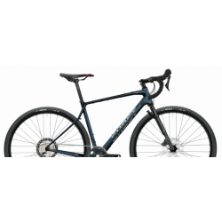 Rower gravel GHOST Asket CF Full Party ciemnoniebieski 2024