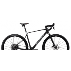 Rower gravel GHOST Asket CF 30 czarny / carbon 2024