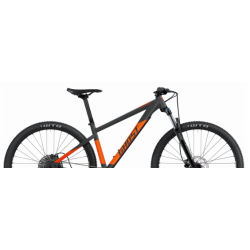 Rower górski GHOST Nirvana Tour SF pomarańczowy / czarny 2025