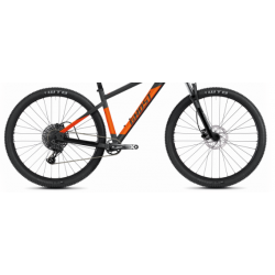 Rower górski GHOST Nirvana Tour SF pomarańczowy / czarny 2025