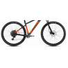 Rower górski GHOST Nirvana Tour SF pomarańczowy / czarny 2025