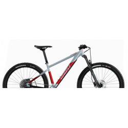 Rower górski GHOST Nirvana Tour SF Universal czerwony 2024