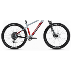 Rower górski GHOST Nirvana Tour SF Universal czerwony 2024