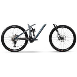 Rower górski GHOST Riot EN Advanced 29 deep grey / metallic dark blue matt 2024