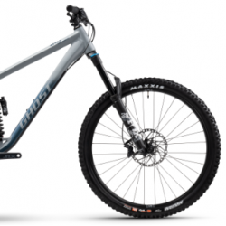 Rower górski GHOST Riot EN Advanced 29 deep grey / metallic dark blue matt 2024