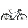 Rower gravel GHOST ASKET EQ AL dark gray / shark blue matt 2025