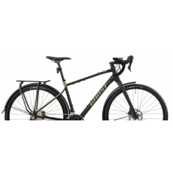 Rower gravel GHOST Asket Essential EQ czarny 2024