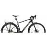 Rower gravel GHOST ASKET ESSENTIAL EQ AL black / light kaki matt 2025