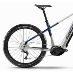 Rower elektryczny GHOST E-TERU UNIVERSAL 29" pearl warm grey / pearl dark blue glossy 2024