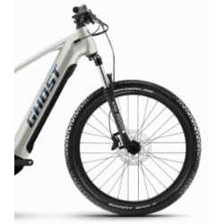 Rower elektryczny GHOST E-TERU UNIVERSAL 29" pearl warm grey / pearl dark blue glossy 2024