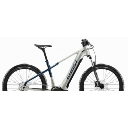 Rower elektryczny GHOST E-TERU UNIVERSAL 29" pearl warm grey / pearl dark blue glossy 2024