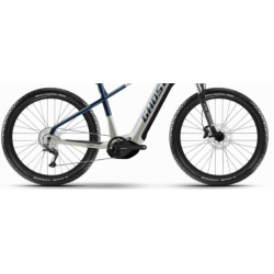 Rower elektryczny GHOST E-TERU UNIVERSAL 29" pearl warm grey / pearl dark blue glossy 2024