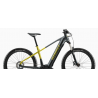 Rower elektryczny GHOST E-TERU ADVANCED 29" anthracite / gold yellow glossy 2024
