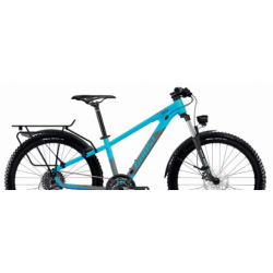 Rower górski GHOST Kato Youth EQ bright blue / black glossy 2025