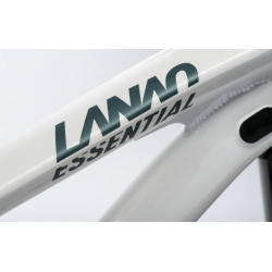 Rower górski GHOST Lanao Youth EQ pearl white crystal / blue green glossy 2025