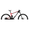 Rower Gravel LECTOR FS UNIVERSAL czerwony / czarny 2023