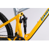 Rower górski GHOST RIOT TRAIL AL 27.5 yellow tropical mango / ghost gray glossy 2025