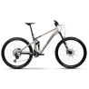 Rower górski GHOST RIOT TRAIL AL UNIVERSAL 27.5 yellow sand storm / black glossy 2025
