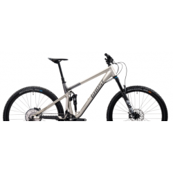 Rower górski GHOST RIOT TRAIL AL UNIVERSAL 27.5 yellow sand storm / black glossy 2025