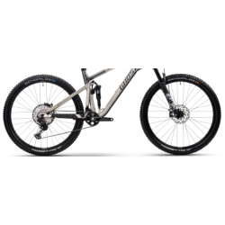 Rower górski GHOST RIOT TRAIL AL UNIVERSAL 27.5 yellow sand storm / black glossy 2025