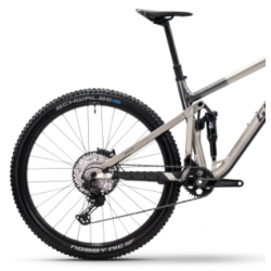 Rower górski GHOST RIOT TRAIL AL UNIVERSAL 27.5 yellow sand storm / black glossy 2025