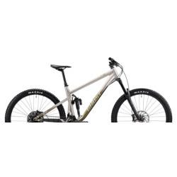 Rower górski GHOST Riot AM 29 pearl warm grey / metallic mud green glossy 2024