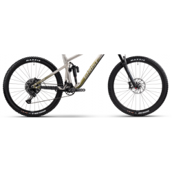 Rower górski GHOST Riot AM 29 pearl warm grey / metallic mud green glossy 2024
