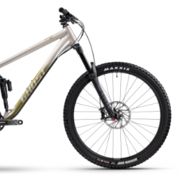 Rower górski GHOST Riot AM 29 pearl warm grey / metallic mud green glossy 2024