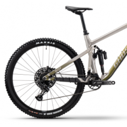 Rower górski GHOST Riot AM 29 pearl warm grey / metallic mud green glossy 2024