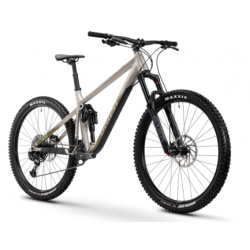 Rower górski GHOST Riot AM 29 pearl warm grey / metallic mud green glossy 2024
