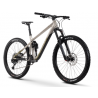 Rower górski GHOST Riot AM 29 pearl warm grey / metallic mud green glossy 2024