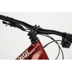 Rower górski GHOST RIOT EN AL ESSENTIAL miedziany 2023