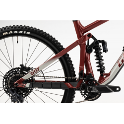 Rower górski GHOST RIOT EN AL ESSENTIAL miedziany 2023